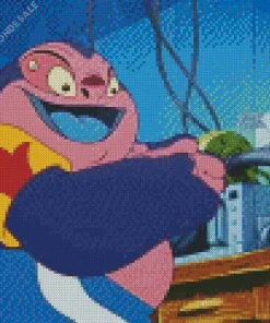 Jumba Jookiba Diamond Painting