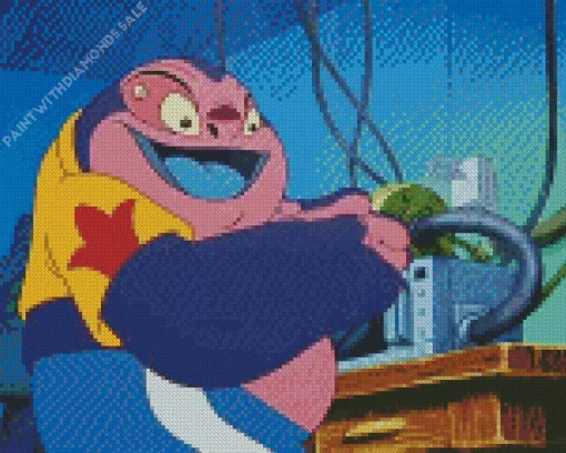 Jumba Jookiba Diamond Painting