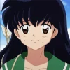 Kagome Higurashi Diamond Painting