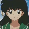 Kagome Higurashi Diamond Painting