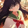 Kagome Higurashi Character Diamond Painting