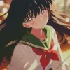 Kagome Higurashi Character Diamond Painting