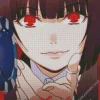 Kakegurui Anime Poster Diamond Painting