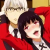 Kakegurui Characters Diamond Painting