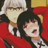 Kakegurui Characters Diamond Painting