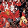 Kakegurui Poster Diamond Painting