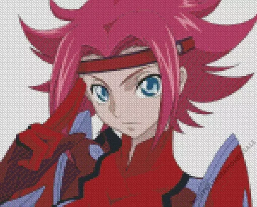 Kallen Stadtfeld Diamond Painting