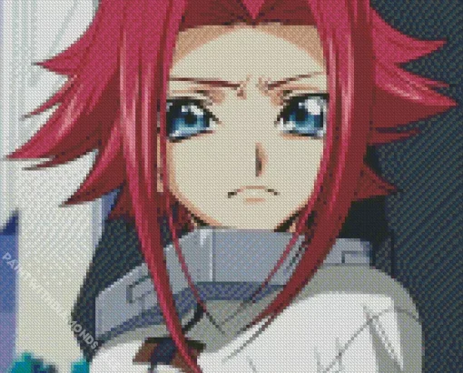 Kallen Stadtfeld Character Diamond Painting