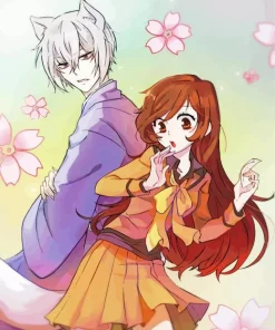 Kamisama Kiss Diamond Painting