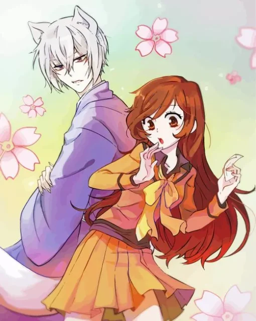 Kamisama Kiss Diamond Painting