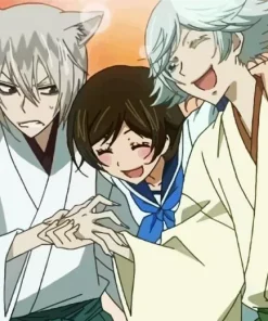 Kamisama Kiss Anime Diamond Painting