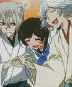 Kamisama Kiss Anime Diamond Painting