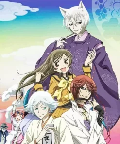 Kamisama Kiss Anime Series Diamond Painting