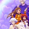 Kamisama Kiss Characters Diamond Painting