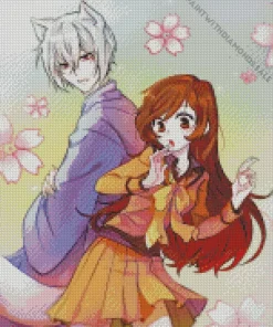 Kamisama Kiss Diamond Painting