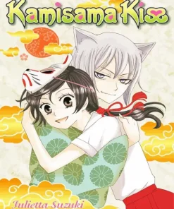 Kamisama Kiss Poster Diamond Painting