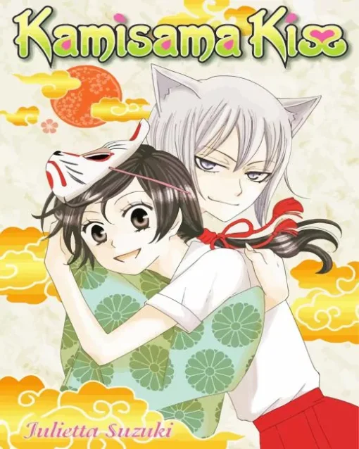 Kamisama Kiss Poster Diamond Painting