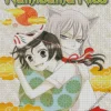 Kamisama Kiss Poster Diamond Painting