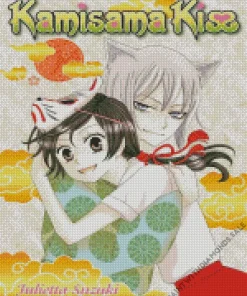 Kamisama Kiss Poster Diamond Painting