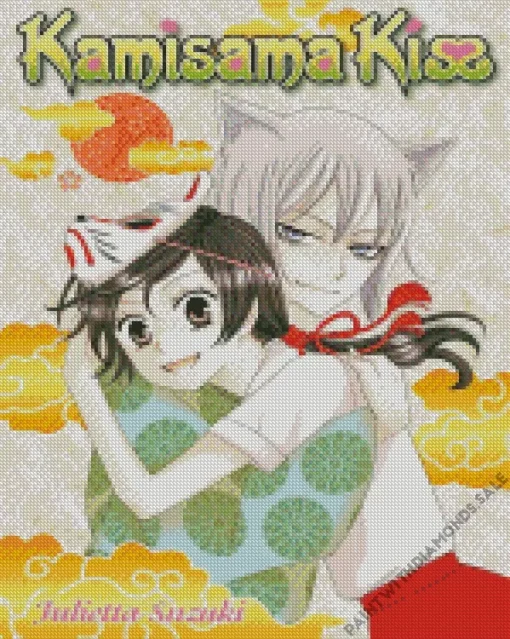 Kamisama Kiss Poster Diamond Painting