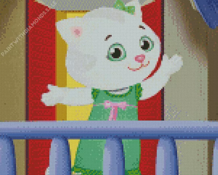 Katerina Kittycat Diamond Paints Katerina Kittycat Diamond Painting