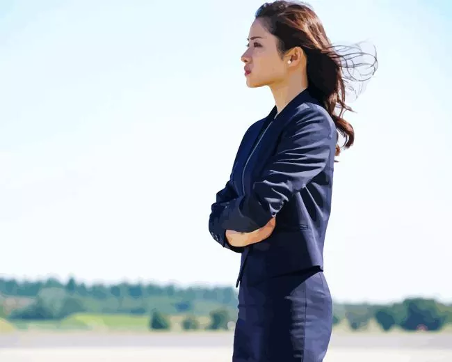 Kayoko Ann Patterson character Diamond Paints Kayoko Ann Patterson Character Diamond Painting