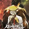 Kengan Ashura Anime Series Diamond Painting