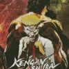 Kengan Ashura Anime Series Diamond Painting