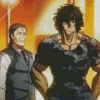 Kengan Ashura Characters Diamond Painting