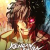 Kengan Ashura Poster Diamond Painting