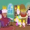 King Thistle Ben & Hollys Little Kingdom Character Diamond Painting