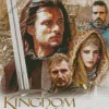 Kingdom Of Heaven Characters Poster Diamond Painting