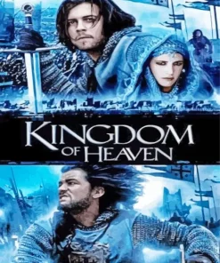 Kingdom of Heaven Film Diamond Painting