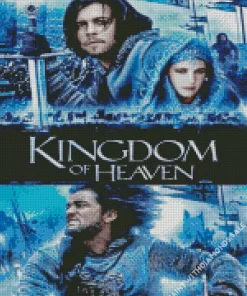 Kingdom of Heaven Film Diamond Painting