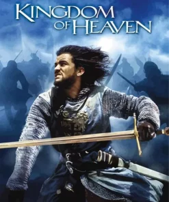 Kingdom of Heaven Movie Diamond Painting