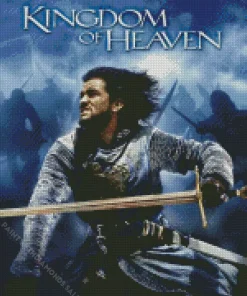 Kingdom of Heaven Movie Diamond Painting