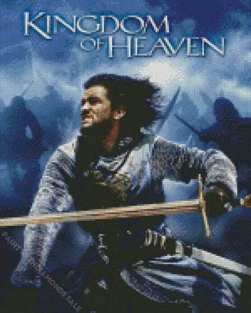 Kingdom of Heaven Movie Diamond Painting