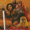 Kingdom of Heaven Movie Poster Diamond Painting