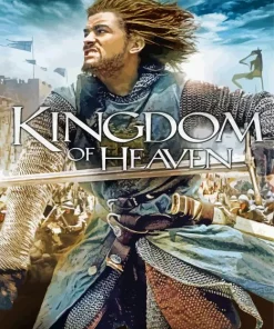 Kingdom of Heaven Poster Diamond Painting