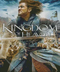 Kingdom of Heaven Poster Diamond Painting