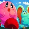 Kirby And Elfilin Diamond Paints