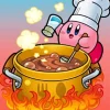 Kirby Cooking Diamond Paints