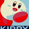 Kirby Illustration Poster Diamond Paints