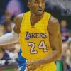 Kobe Bryant Diamond Painting