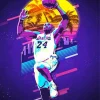 Kobe Bryant Art Diamond Painting