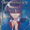 Komi Cant Communicate Poster Diamond Painting