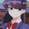 Komi Shouko Komi Cant Communicate Diamond Painting