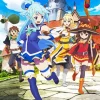 KonoSuba Anime Series Diamond Painting