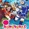 KonoSuba Poster Diamond Painting