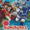 KonoSuba Poster Diamond Painting